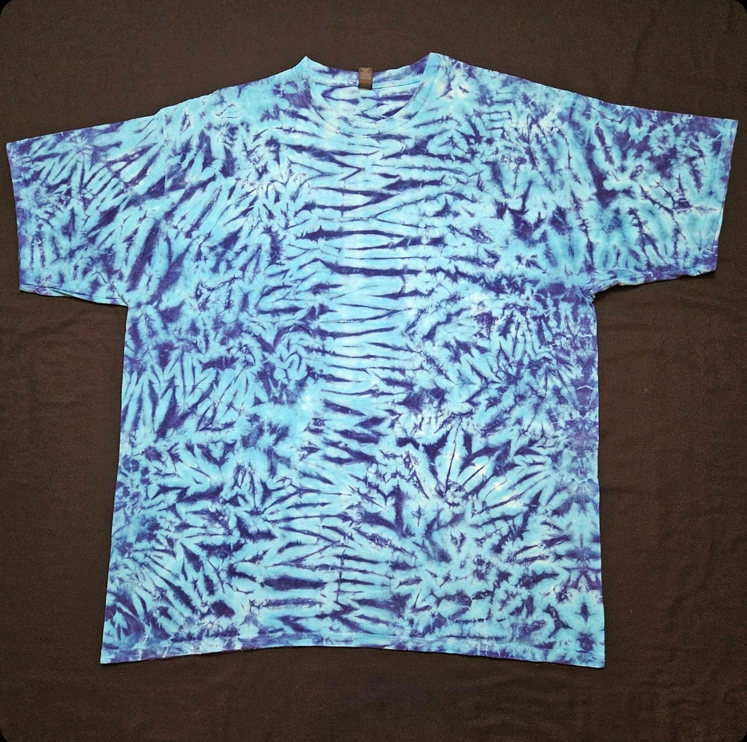 2XL. Scrunch tee.