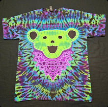 Load image into Gallery viewer, Large. GD Bear tee.
