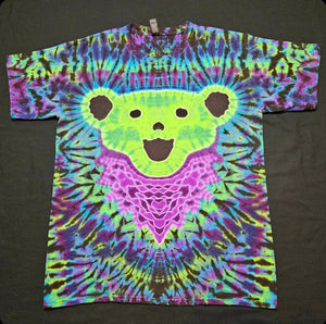Large. GD Bear tee.