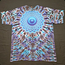 Load image into Gallery viewer, XL. Mandala tee.
