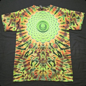 Medium. Mandala tee.