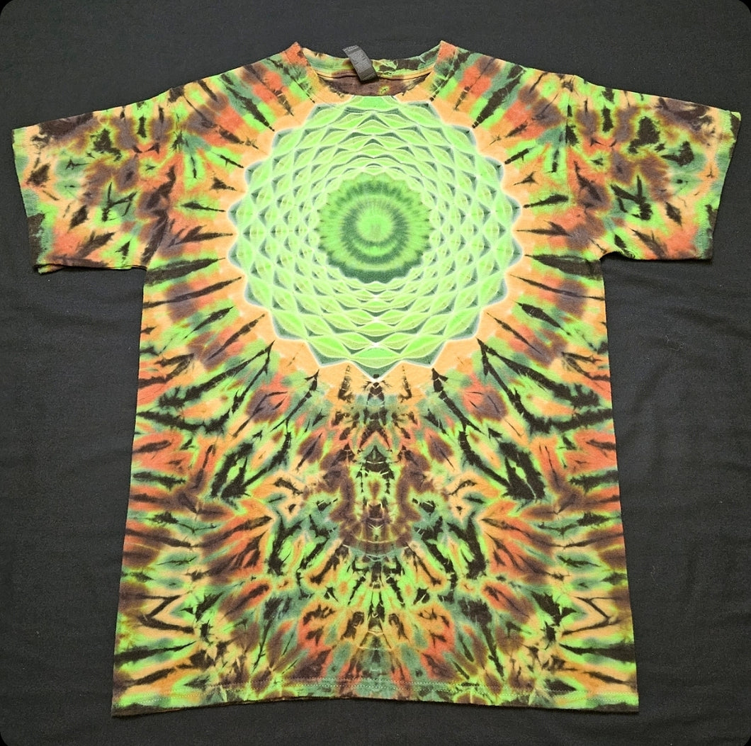 Medium. Mandala tee.