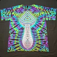 Load image into Gallery viewer, Large. Mushroom tee.
