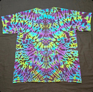 Large. Mushroom tee.