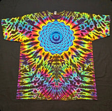 Load image into Gallery viewer, 2XL. Mandala tee.
