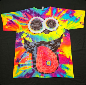 XL. Acid eater tee.