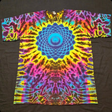 Load image into Gallery viewer, XL. Mandala tee.
