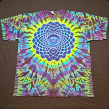 Load image into Gallery viewer, 2XL. Mandala tee.
