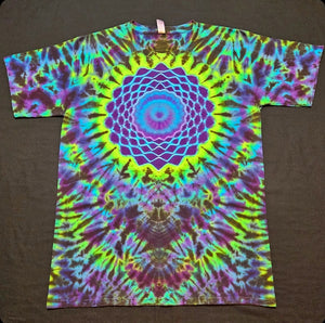 Large. Mandala tee.