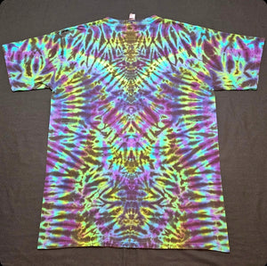 Large. Mandala tee.