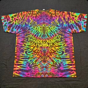 2XL. Mandala tee.