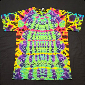 Large. Portal tee.
