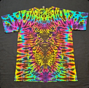 Large. Portal tee.
