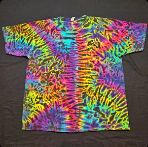 2XL. Scrunch tee.
