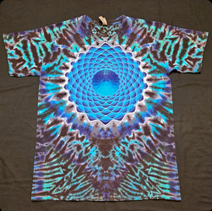 Large. Mandala tee.