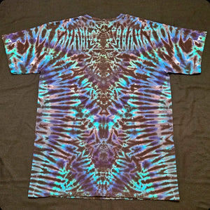 Large. Mandala tee.