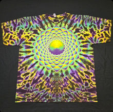 Load image into Gallery viewer, 2XL. Mandala tee.
