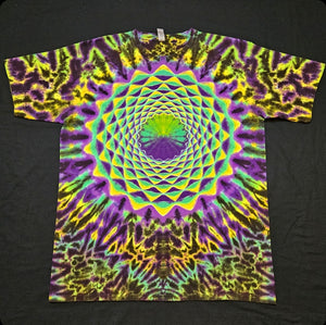XL. Mandala tee.