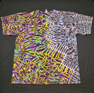 2XL. Scrunch combo tee.
