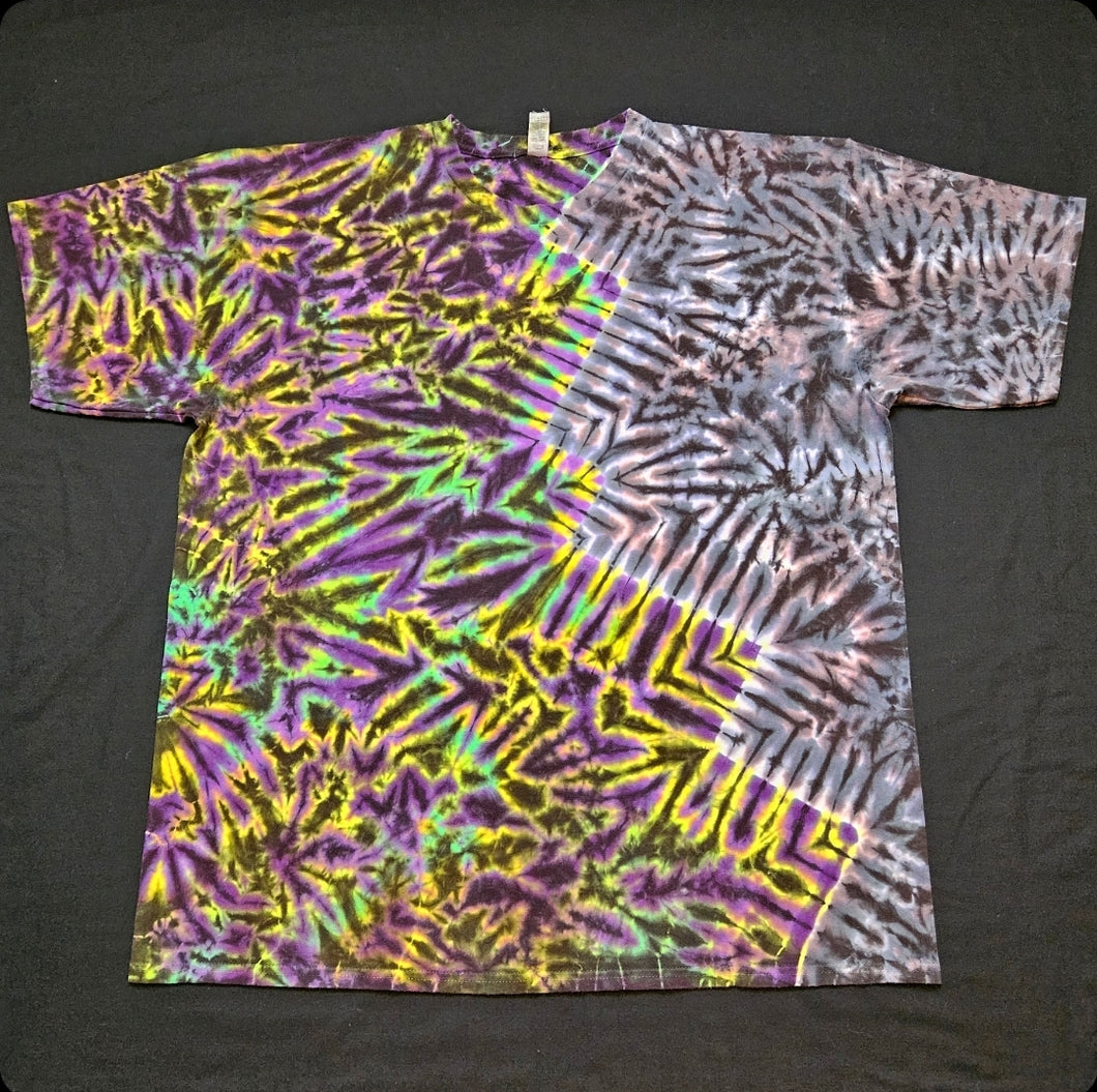 2XL. Scrunch combo tee.
