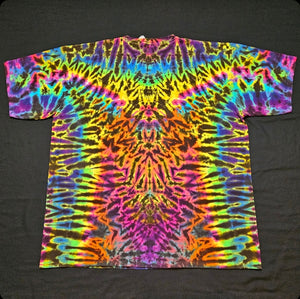 2XL. Mandala tee.