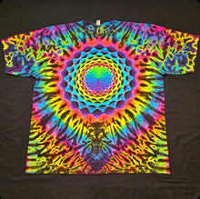 Load image into Gallery viewer, 3XL. Mandala tee.
