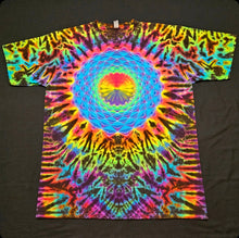 Load image into Gallery viewer, XL. Mandala tee.

