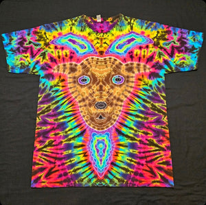 XL. Billy goat tee.