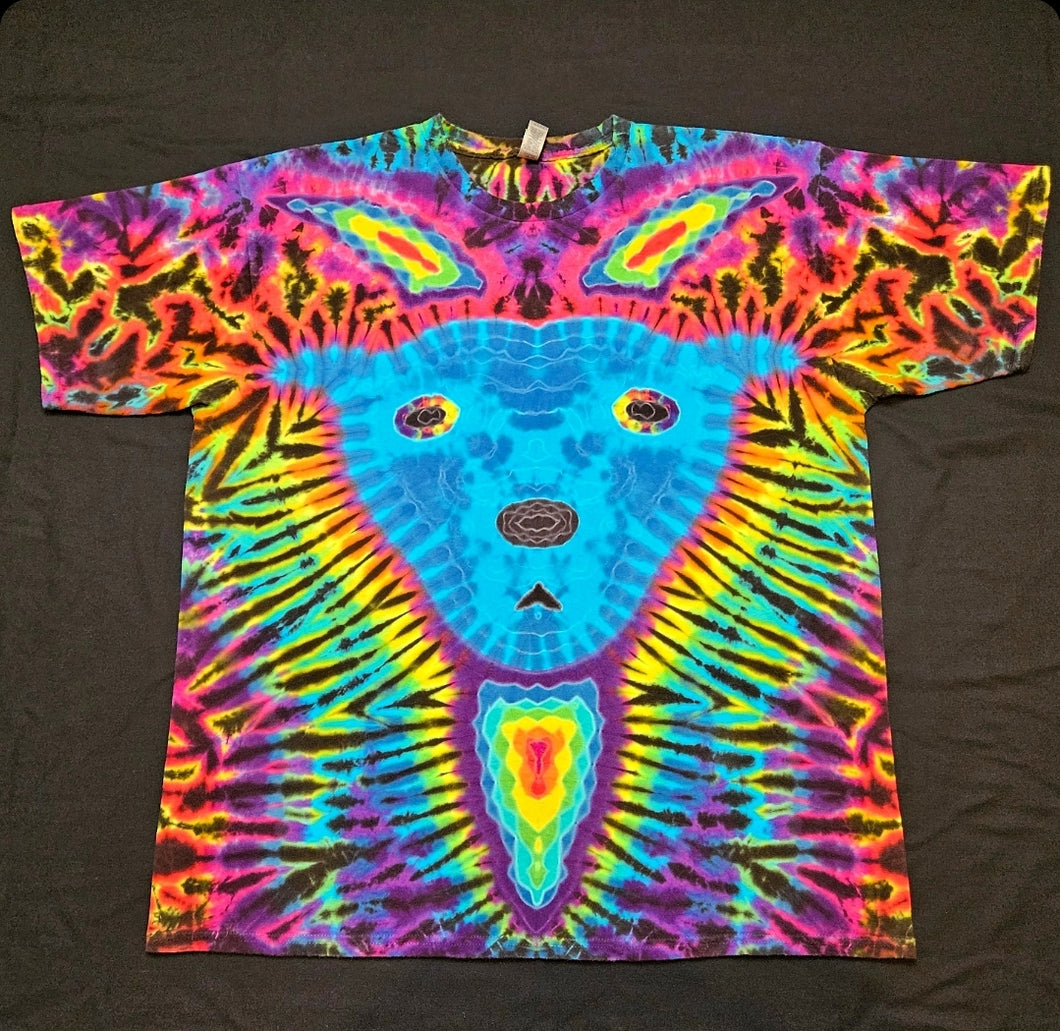 2XL. Billy goat tee.