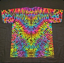 Load image into Gallery viewer, XL. Psychedelic Billy goat tee.
