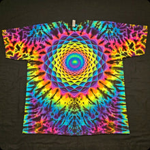 Load image into Gallery viewer, 2XL. Mandala tee.
