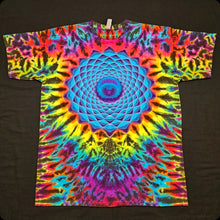 Load image into Gallery viewer, XL. Mandala tee.
