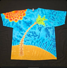 Load image into Gallery viewer, 2XL. Life&#39;s a Beach tee.
