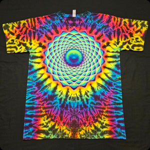 Large. Mandala tee.