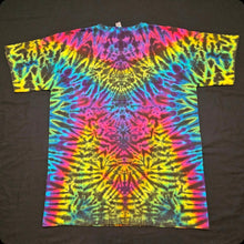 Load image into Gallery viewer, Large. Mandala tee.

