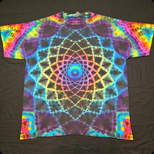 Load image into Gallery viewer, 2XL. Mandala tee.
