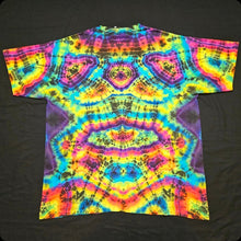 Load image into Gallery viewer, 2XL. Mandala tee.
