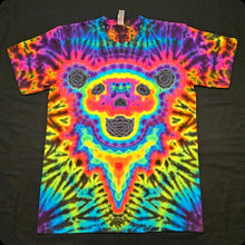 Load image into Gallery viewer, Medium. Dead bear tee.
