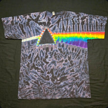 Load image into Gallery viewer, XL. Dark Side of the Moon tee.
