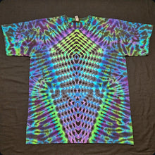 Load image into Gallery viewer, XL. Diamond tee.
