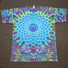Load image into Gallery viewer, XL. Mandala tee.
