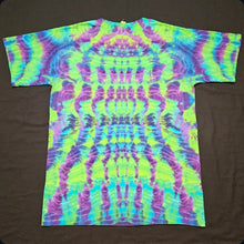 Load image into Gallery viewer, Large. Mandala combo tee.
