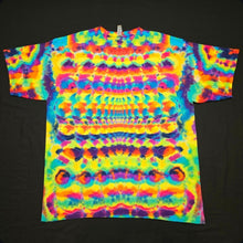 Load image into Gallery viewer, 2XL. Psychedelic portal tee.
