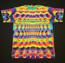 Load image into Gallery viewer, XL. Psychedelic portal tee.
