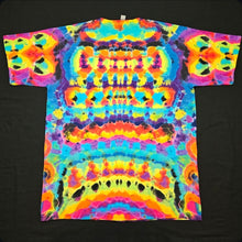 Load image into Gallery viewer, XL. Psychedelic portal tee.
