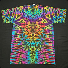Load image into Gallery viewer, Medium. Mandala tee.
