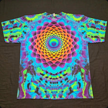 Load image into Gallery viewer, 2XL. Mandala combo tee.
