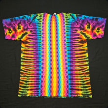 Load image into Gallery viewer, XL. Mandala combo tee.
