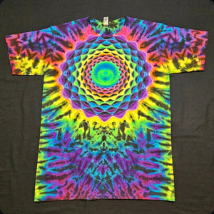 Medium. Mandala tee.