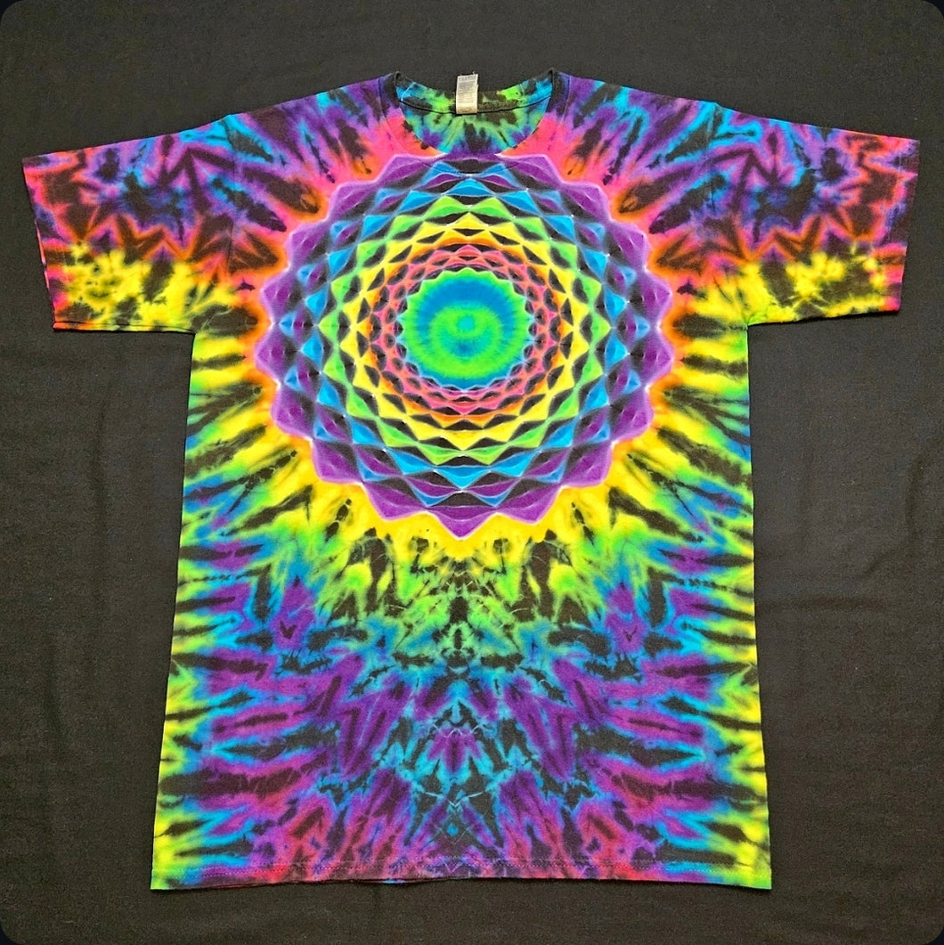 Medium. Mandala tee.